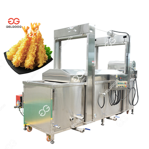 Máy Chiên Tôm <span class=keywords><strong>Tempura</strong></span> Dừa Công Nghiệp Máy Chiên Tôm Casamari Cá Chiên Hải Sản - Product Image 1