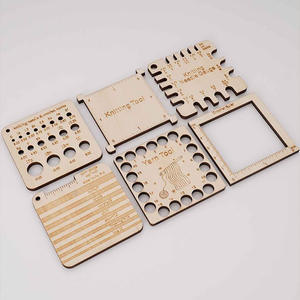 <span class=keywords><strong>Regla</strong></span> <span class=keywords><strong>de</strong></span> <span class=keywords><strong>Costura</strong></span> <span class=keywords><strong>de</strong></span> <span class=keywords><strong>Madera</strong></span> Simple <span class=keywords><strong>de</strong></span> 20 cm y 3 mm <span class=keywords><strong>de</strong></span> Grosor, Herramienta Cuadrada <span class=keywords><strong>para</strong></span> Tejer/Ganchillo - Regalo <span class=keywords><strong>para</strong></span> Tejedores y Crochetistas - Product Image 3