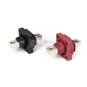 Bloque de terminales de alta corriente, Conector de batería de almacenamiento de energía, M6, M8, M10, 120A, 150A, 200A, 300A, 400A, 500A - Product Image 4