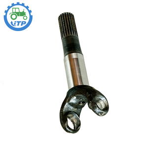 Arbre d'essieu court de haute qualité 040973R1 81874742 9968061 compatible avec les tracteurs 5610 5630 5640 6610 6630 6640 7740 7840 8240 8340 - Product Image 2
