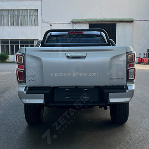 Nueva Camioneta Pickup Isuzu T30 de Doble Cabina con Volante a la Izquierda, Opciones de Tracción 4x2 y <span class=keywords><strong>4x4</strong></span>, Combustible Diésel Euro 6 - Product Image 3