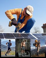 Chaussettes de travail athlétiques en coton rembourrées Chaussettes de travail pour randonnée sportive Chaussettes de travail évacuant l'humidité
