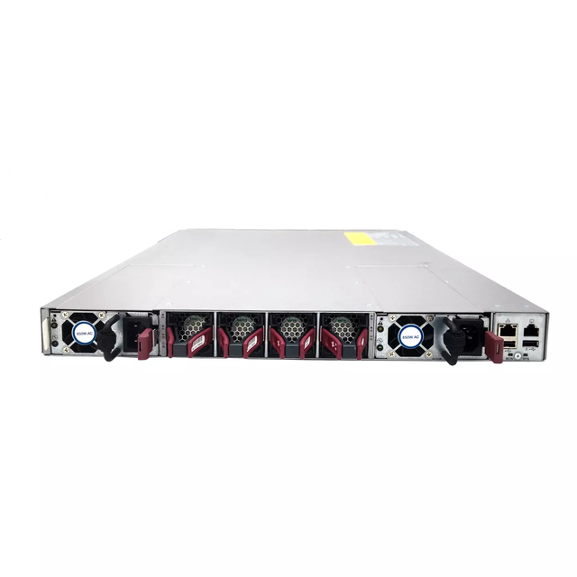 New Original  Nexus N9K-C93240YC-FX2 48p 1/10G/25G SFP and 12p 40G/100G QSFP28 Network Switch With Good Price