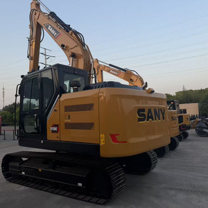 Nueva Excavadora Hidráulica SANY SY135C de 13.5 Toneladas, Maquinaria de Construcción - Product Image 5
