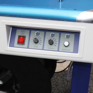 High Speed Tp-702 Jia-In Industry <strong>Binding</strong> <strong>Machine</strong> PP Strapping Semi <strong>Automatic</strong> Strapping <strong>Machines</strong> for Heating Element - Product Image 5