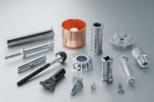 Tùy chỉnh OEM chính xác tùy chỉnh lạnh giả mạo các bộ phận bằng đồng lạnh rèn gia công dịch vụ - Product Image 5