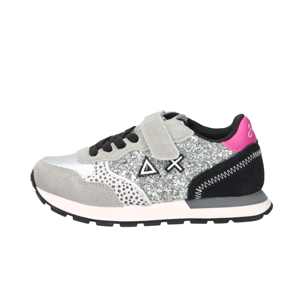 Zapatillas Bajas Z45412K Plateadas - Product Image 1