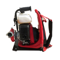 Mini pompe à eau centrifuge monophasée portable pour incendies forestiers OEM 2,2 kW 3,86 L/s