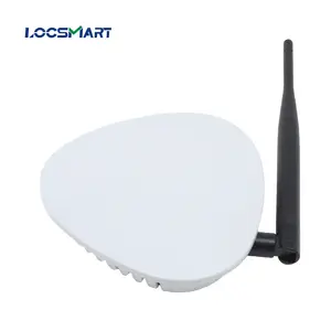 비콘을위한 IoT 블루투스 수신기 장거리 블 와이파이 Locsmart XBeacon-클라우드-W 게이트웨이