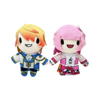 Peluche HY Anime Japonais Sekai Stage Otori Emu Wonderlands, Jouet en Peluche Kawaii, Poupées Cartoon en Peluche