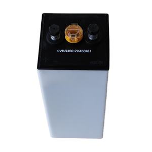 9vbs450/2V 450ah axit chì có thể sạc lại xe nâng Pin cho Pallet stackers - Product Image 2