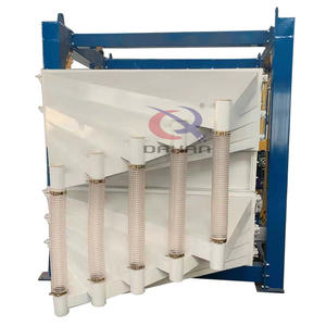 Cribadora de Sal Industrial, Tamiz Vibratorio Cuadrado Giratorio para Arena de Mina de Cal - Product Image 2