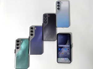 Teléfono Inteligente Tecno Camon 40 Pro 5G Original en Oferta, 12GB+512GB, Deca Core, Pantalla HD OLED de 120Hz, Desbloqueado, con Cámara de 8MP - Product Image 5