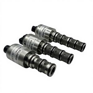 Vanne solénoïde hydraulique pour excavatrice <span class=keywords><strong>John</strong></span> <span class=keywords><strong>Deere</strong></span> AT310587 AT310586 AT310584 410L 210K <span class=keywords><strong>Tracteur</strong></span> - Product Image 2