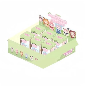 TNTSPACE DORA Big Sister, Caja Sorpresa de Terciopelo, Muñeca Coleccionable de Moda, Colgante Decorativo, Regalo - Product Image 1