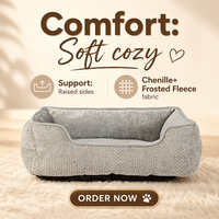 Coussin de couchage respirant, amovible, lavable, doux, confortable, chaud, quatre saisons, en polyester