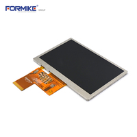 Projecteur de remplacement lcd, écran 4.3 pouces, 480x272, 1 pièce