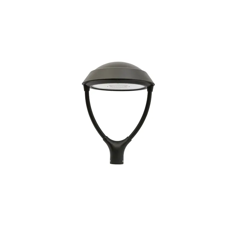 Exquisites Aussehen Außen landschaft Pole LED Garten Rasen lampe 250W Straßen laterne