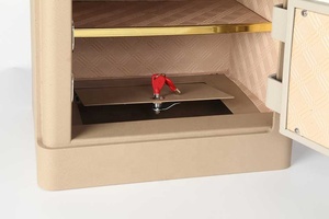 Scatola Segreta Bestseller per Conservazione Sicura, Cassaforte da Hotel, Scatola Elegante con Serratura - Product Image 5