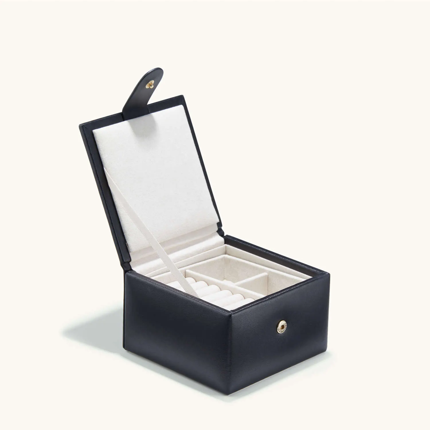 Custom black Magnetic Jewellery Set earring Box With Velvet Insert Necklace Bracelet Packaging Box Cufflink Gift Jewelry Boxes