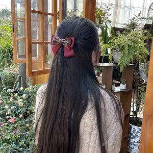 Filet à cheveux professionnel pour femme avec nœud <span class=keywords><strong>et</strong></span> motif floral, style japonais <span class=keywords><strong>et</strong></span> coréen, antidérapant, pour infirmières, personnel hôtelier <span class=keywords><strong>et</strong></span> hôtesses de l'air - Product Image 5