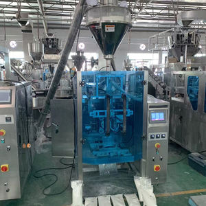 Máquina de Envasado Industrial Automática Multifuncional para Harina de Maíz, Yuca y Trigo, Equipo de Envasado de Polvo en Bolsas - Product Image 3