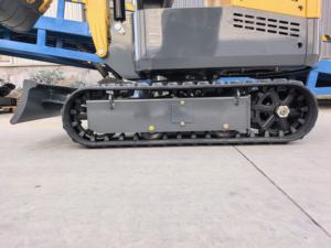 Mini-excavatrice CE/EPA de 1 tonne, 2 tonnes, petite excavatrice avec accessoires à vendre - Product Image 4