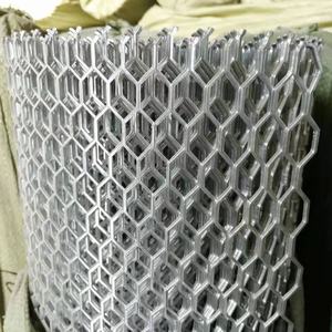 נירוסטה מורחבת מפעל רשת מתכת פלדה בסין - Product Image 3