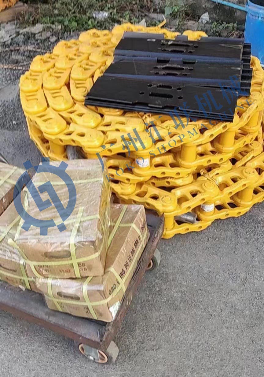 9302525 Bottom Roller for ZX210F-5G & ZX240LC-5G Excavators
