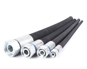 고성능 SAE J30R10 저 침투 블랙 수중 연료 라인 호스 - Product Image 4