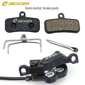 变焦<span class=keywords><strong>MTB</strong></span> 4活塞自行车液压刹车片山地车盘式制动器<span class=keywords><strong>Mtb</strong></span>自行车烧结刹车片 - Product Image 2