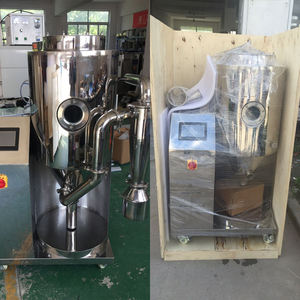 Secador por Aspersión de Acero Inoxidable de 3L para Uso en Laboratorio con Calentamiento a Vapor 220V/380V Larga Vida Útil - Product Image 2