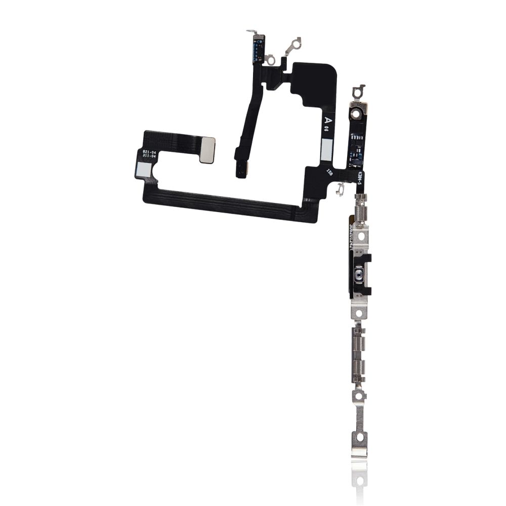 สำหรับ iPhone 15plus ปุ่มเพาเวอร์สายเฟล็กซ์