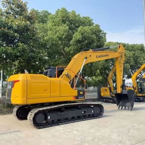 Excavatrice sur chenilles Liugong 922F la plus vendue avec marteau, prix EXW, à vendre – Nouvelle excavatrice sur chenilles LiuGong 922F - Product Image 2