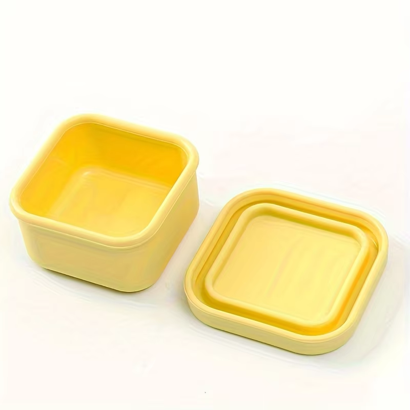 4 Pcs Yellow