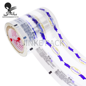 Cuộn Phim Đóng Gói Tự Động Tùy Chỉnh Màng Đóng Gói Thực Phẩm Niêm Phong Nhiệt Bằng Nhựa Trong Suốt Cho Bánh Quy/Kẹo - Product Image 4