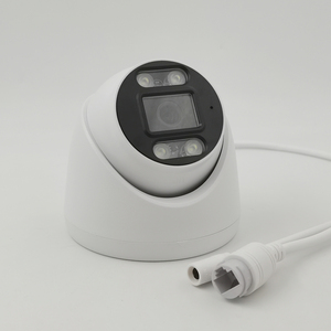 Ai Máy ảnh 5MP 8MP mặt <span class=keywords><strong>Capture</strong></span> Nhận dạng khuôn mặt xe tấm chụp một cách âm thanh kim loại <span class=keywords><strong>Dome</strong></span> IP66 PoE máy ảnh - Product Image 4