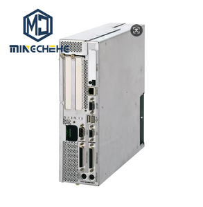 เครื่องกัดซีเอ็นซี MR-J2S-100CP 220V 1KW ขับเซอร์โวกระแสสลับเครื่องกัดอัตโนมัติสำหรับอุตสาหกรรมระบบควบคุมการเคลื่อนไหวแขนหุ่นยนต์ - Product Image 1