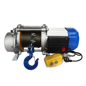 थोक 220 बनाम 380 वी इलेक्ट्रिक पॉलिपाटो वाच 1 टन 1500 किलोग्राम स्टील वायर रस्सी लिफ्ट मोटर रेस्तरां के लिए नई स्थिति - Product Image 2