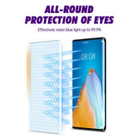 Película Protectora de Pantalla de Hidrogel TPU, Material de Corte para Pantalla Curva Mate para Máquina Plotter