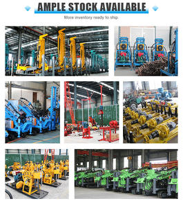 Kleine Dth Boorinstallatie Hoge Mobiliteit Crawler-Type Down-The-Hole Boorinstallatie Voor Mijnstralen Hydraulische Pneumatische Motor-Gekoppeld - Product Image 6