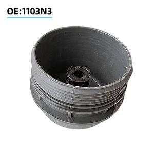 Tapa del Filtro de Combustible 1103N3 para Peugeot 3008 307 308 408 508 <span class=keywords><strong>Citroen</strong></span> Saga C4 <span class=keywords><strong>Cactus</strong></span> C5, Tapa del Filtro de Aceite - Product Image 2