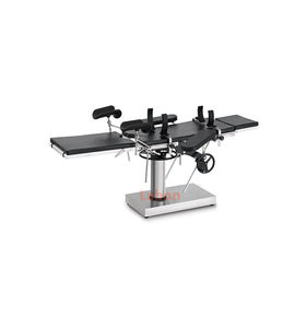 <span class=keywords><strong>PLOT</strong></span>-01-mesa de operaciones 304, cama de cirugía operativa normal de acero inoxidable para Hospital - Product Image 1