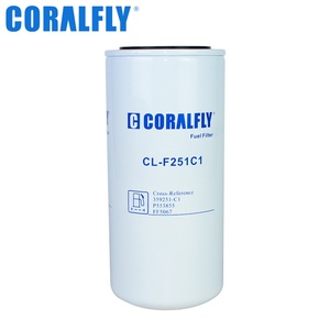 Filtro de Combustible del Motor OEM 359251-C1 P553855 5839FF209 674293C1 para Komatsu - Product Image 4