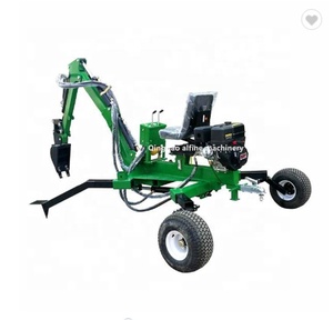 Fabrik direkt verkauf zuverlässige qualität graben towable baggerfabrik - Product Image 2