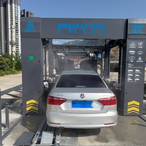 Système de lavage automatique en tunnel de haute qualité à bas prix avec pré-lavage à haute pression M-SD0900Q - Product Image 1