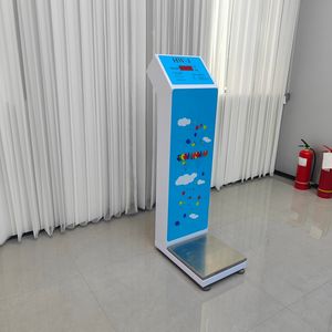 Balance à bagages de voyage en acier à monnayeur LEKA de qualité professionnelle, 200 kg, affichage LED, précision de 0,1 kg, garantie 1 an, OEM/ODM - Product Image 5