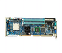 Cartes mères Advantech PCA-6007, PCA-6007VE, PCA-6006, PCA-6003 REV.A1 avec architecture Intel Socket 478 prenant en charge les processeurs Pentium 4 et Celeron.