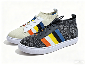 Zapatillas Casuales <span class=keywords><strong>de</strong></span> Lona con Cordones y Diseño <span class=keywords><strong>de</strong></span> Parches Antideslizantes para Hombre, Transpirables, con Forro <span class=keywords><strong>de</strong></span> Malla, para Otoño, Invierno, Primavera y <span class=keywords><strong>Verano</strong></span> - Product Image 5
