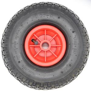 Rueda de Popa <span class=keywords><strong>para</strong></span> Bote Inflable de 10x3.00-4 Pulgadas, Resistente a la Corrosión, Fácil Instalación, Rueda <span class=keywords><strong>para</strong></span> <span class=keywords><strong>Kayak</strong></span> - Product Image 5